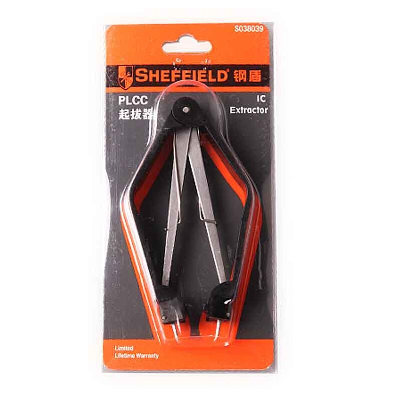 钢盾 SHEFFIELD S038039 PLCC起拔器 20-84 针脚