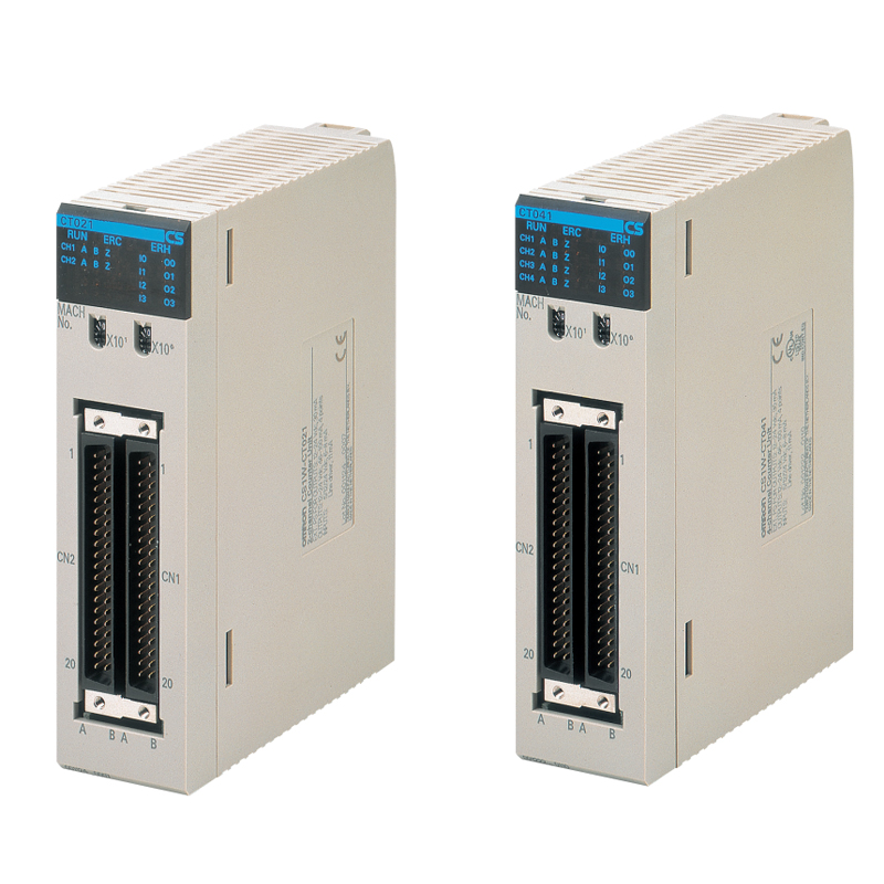 欧姆龙 OMRON SYSMAC CS系列高速计数器单元
