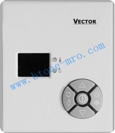 TEM系列LED 数字显示P-PI 控制器/温度控制器/定位器,TEM系列,伟拓,VECTOR,华南