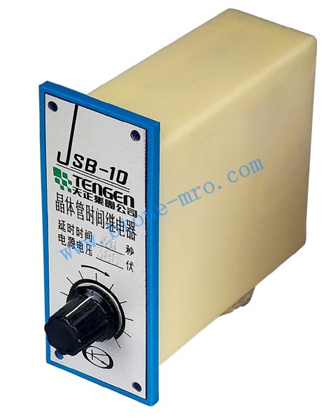 JSB-10系列晶体管时间继电器 