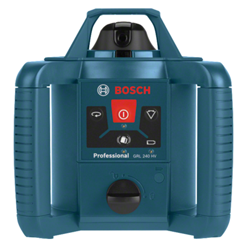 博世 BOSCH 旋转激光扫平仪 GRL 240 HV型