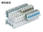 SMC 5通电磁阀 SY系列