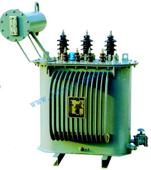 天正电气 TANGENT 三相油浸式无励磁调压配电变压S9-30～160010系列