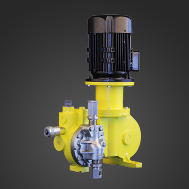 南方泵业 CNP 液压隔膜计量泵 FROY系列
