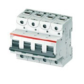 原装正品ABB微型断路器S204U-K0.75