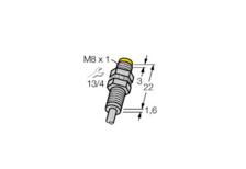 Turck图尔克传感器NI3-EG08K-Y1,图尔克电感式传感器NI3-EG08K-Y1,图尔克传感器NI3-EG08K-Y1