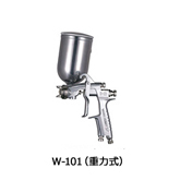 日本岩田小型喷枪W-101系列