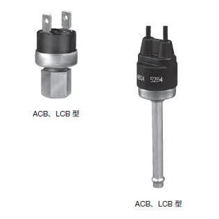 日本鹭宫小型压力控制器ACB,LCB型