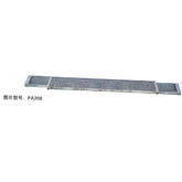 稳耐铝合金伸缩平台PA210