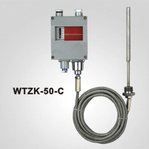 红旗WTZK-50-C系列压力式温度控制器