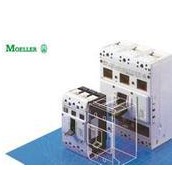 钟穆勒Moeller塑壳断路器NZM2 NZMS2-4-VE100-E