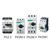 金钟穆勒MATS PKZM0, PKZM4电动机起动器组合用电动机保护断路器PKM0-2,5