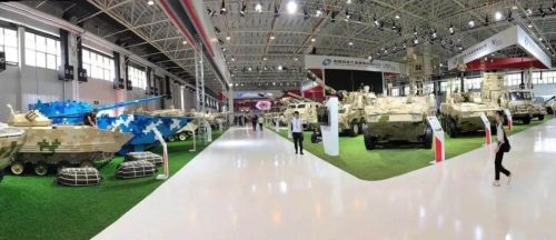中国兵器工业集团全力打造现代产业链“链长” 中国兵器工业集团全力打造现代产业链“链长”