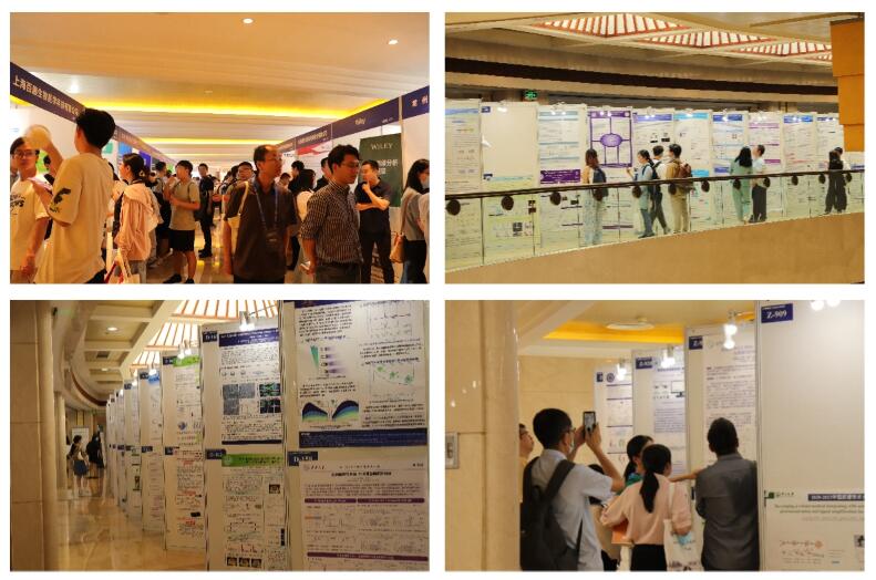 学术墙报展 学术墙报展